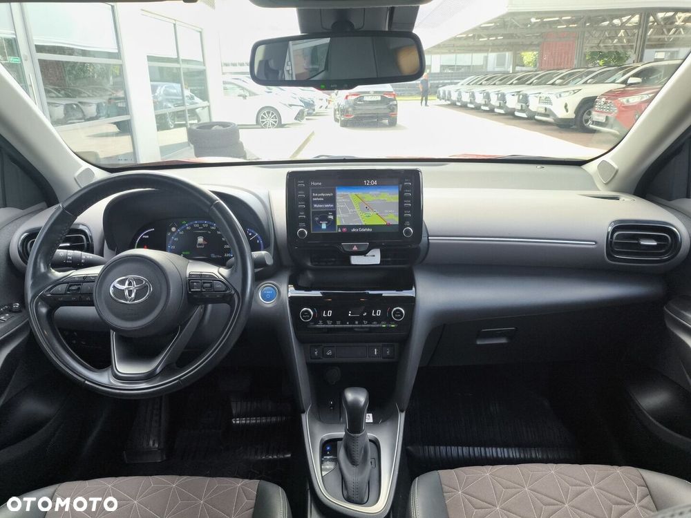 Toyota Yaris Cross - 3