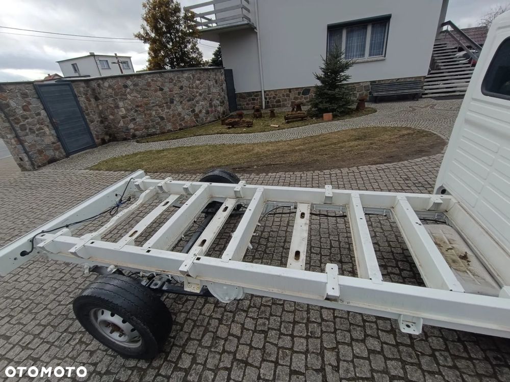 Citroën Jumper Maxi 160KM RAMA - 8