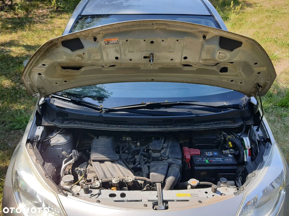 Nissan Note 1.2 Acenta - 2