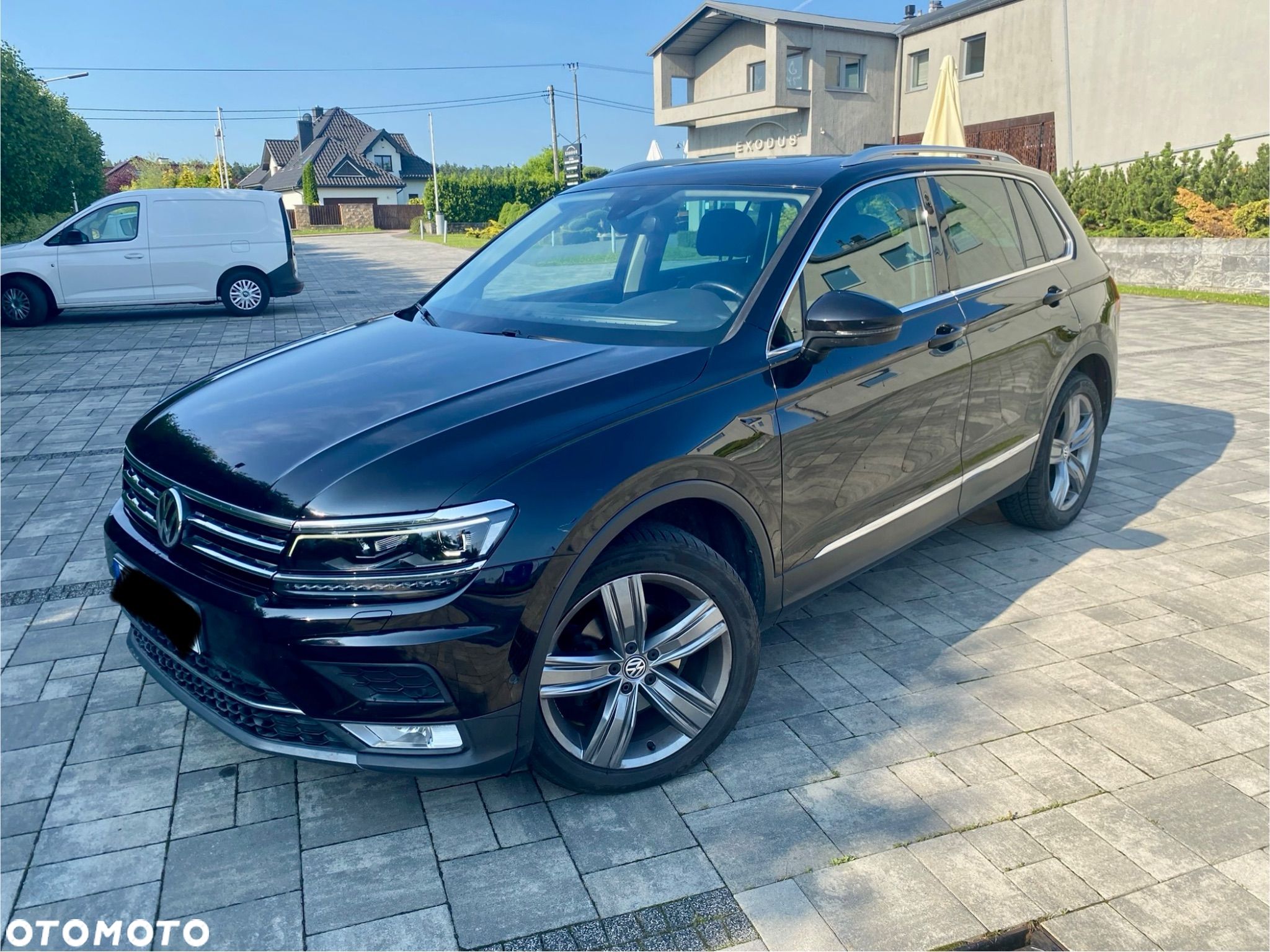 Volkswagen Tiguan 2.0 TDI BMT SCR Highline - 1