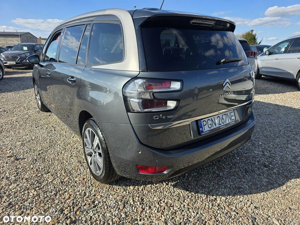 Citroën C4 Grand Picasso 2.0 BlueHDi Exclusive - 15