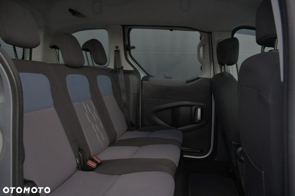 Peugeot Partner 1.6 HDi Business Line - 14