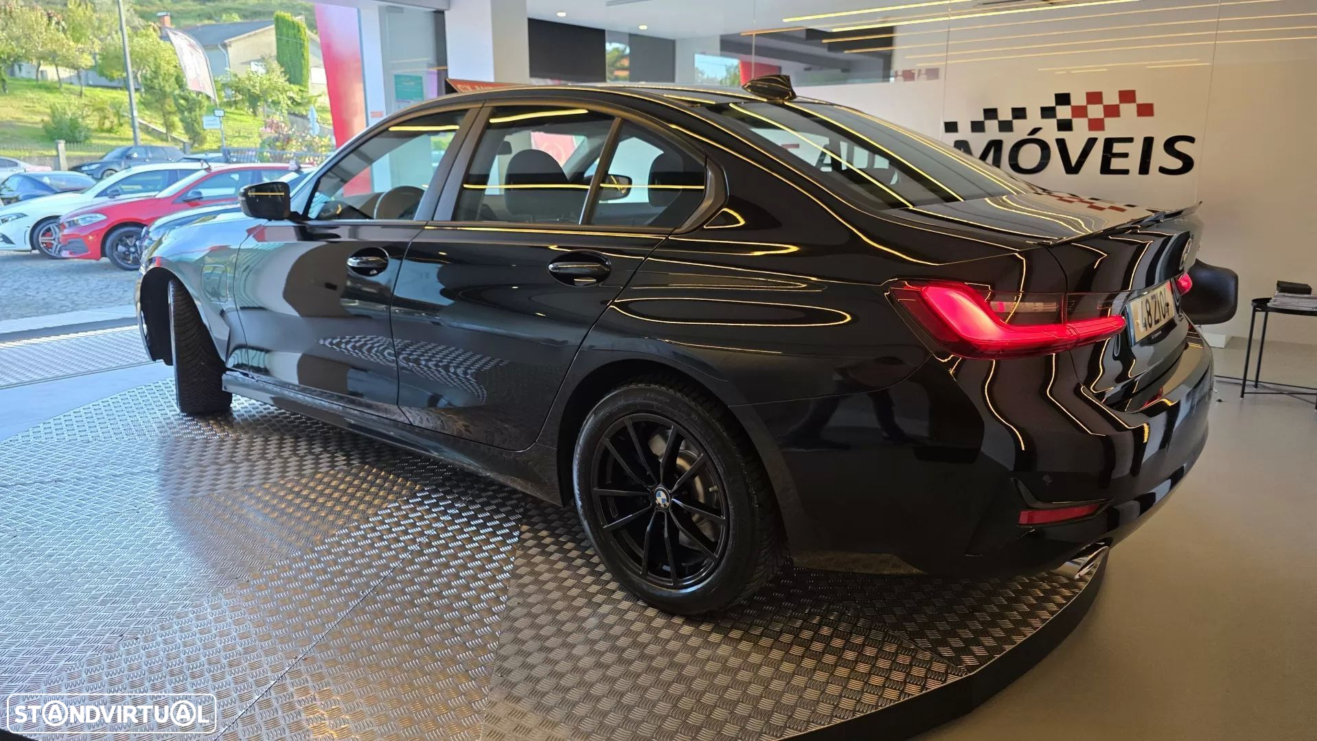 BMW 330 e Corporate Edition Auto - 22