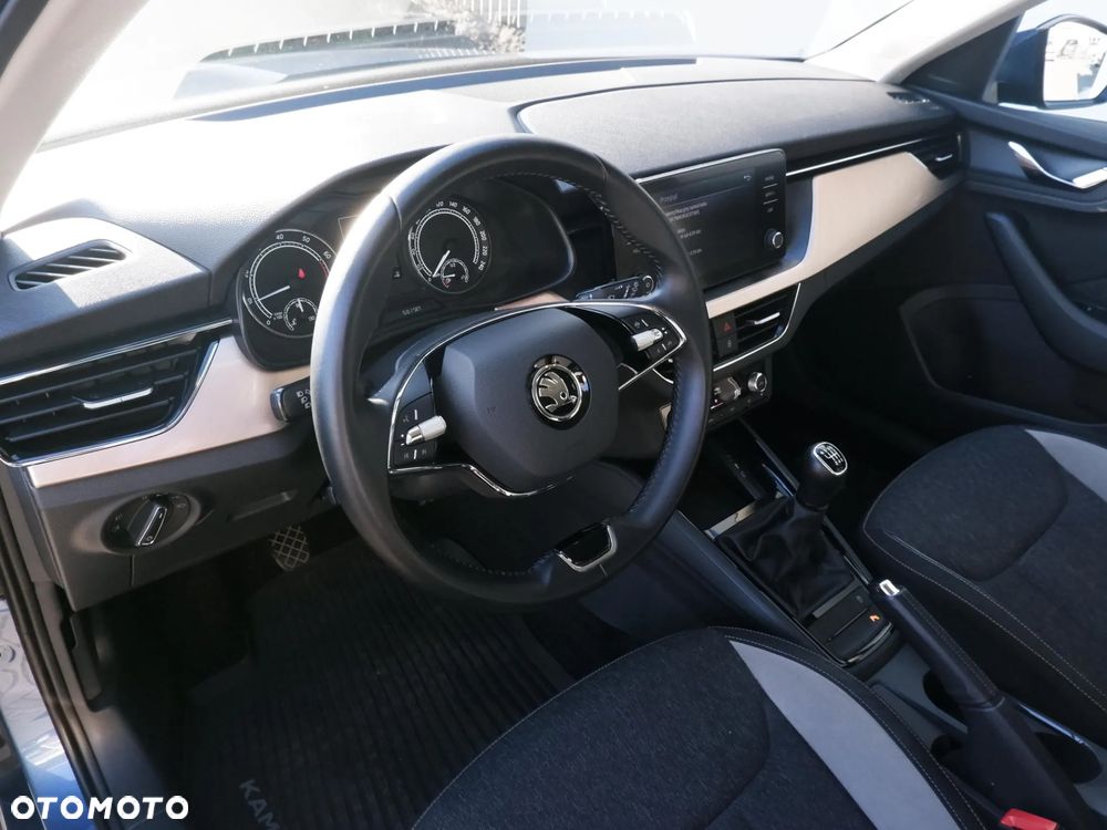 Skoda Kamiq 1.0 TSI Style - 19