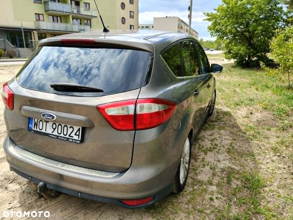 Ford C-MAX 2.0 TDCi Champions Edition - 2