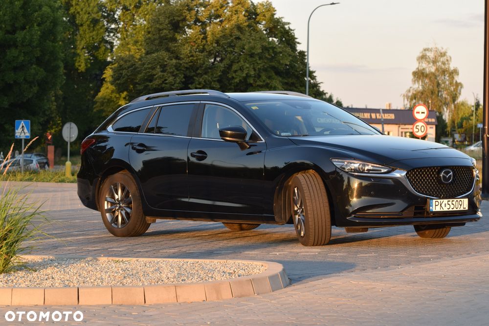 Mazda 6 - 4