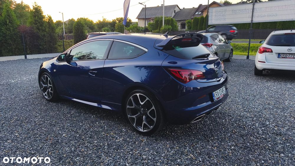 Opel Astra OPC EU6 - 5