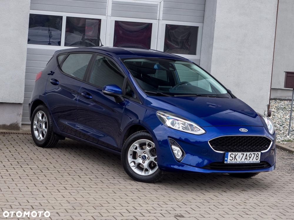 Ford Fiesta - 3