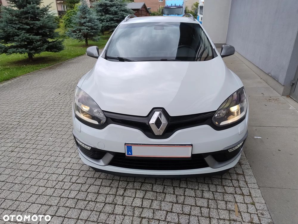 Renault Megane ENERGY dCi 130 GT LINE - 5