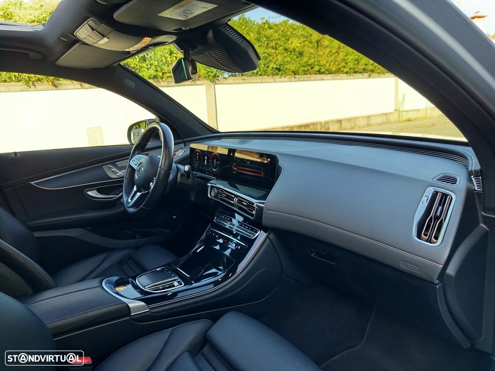 Mercedes-Benz EQC 400 4Matic - 16