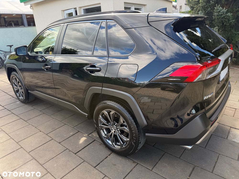 Toyota RAV4 2.5 Hybrid Comfort 4x2 - 6
