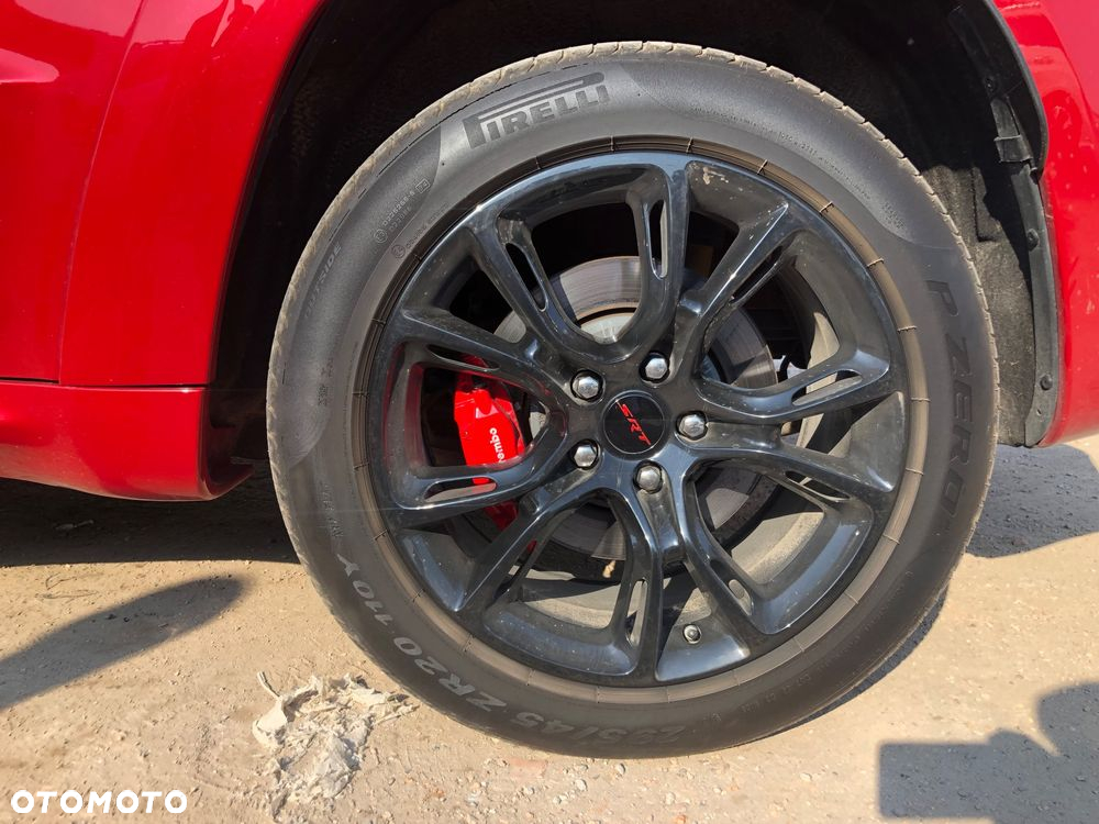 Jeep Grand Cherokee Gr 6.4 V8 SRT8 EU6 - 13
