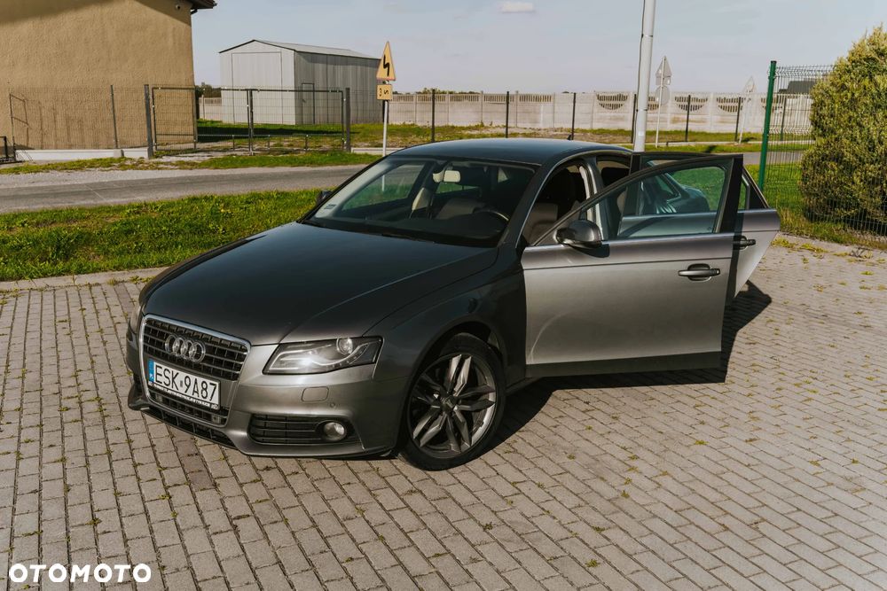 Audi A4 Limousine 2.0 TDI - 34