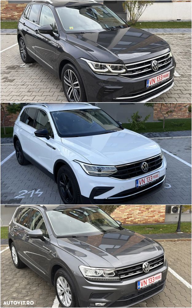 Volkswagen Tiguan - 8