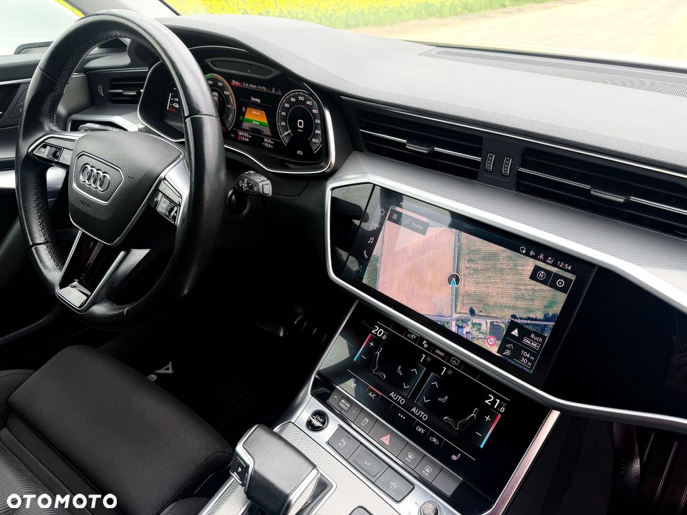 Audi A6 Avant 50 TFSI e quattro S tronic sport - 22