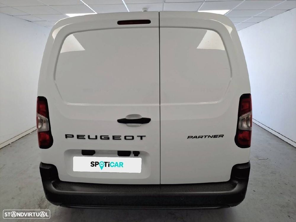 Peugeot partner - 6