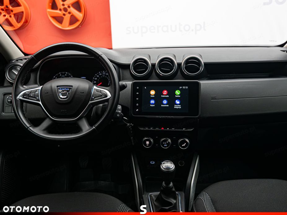 Dacia Duster 1.5 Blue dCi Prestige 4WD - 9