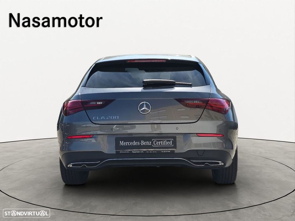 Mercedes-Benz CLA 200 — fotografia 3