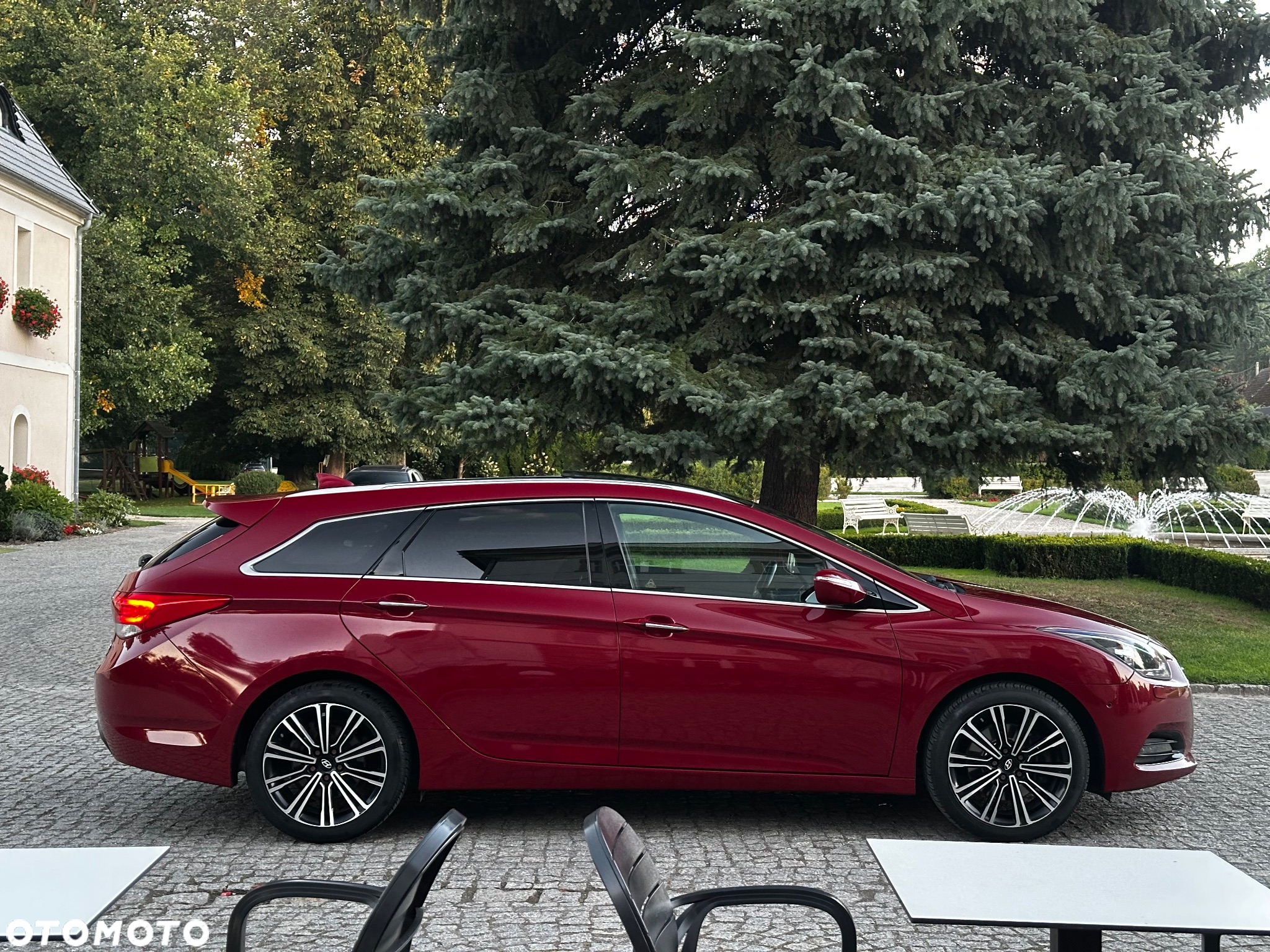 Hyundai i40 1.7 CRDi BlueDrive Classic - 3