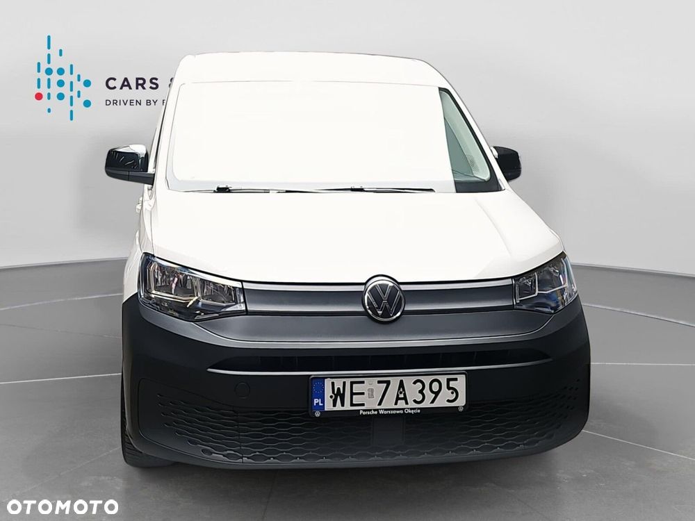 Volkswagen Caddy 2.0 TDI - 4