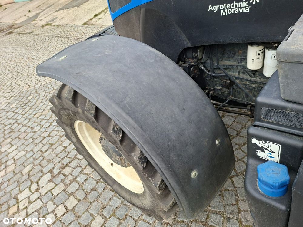 New Holland T7.200 4X4 - 29