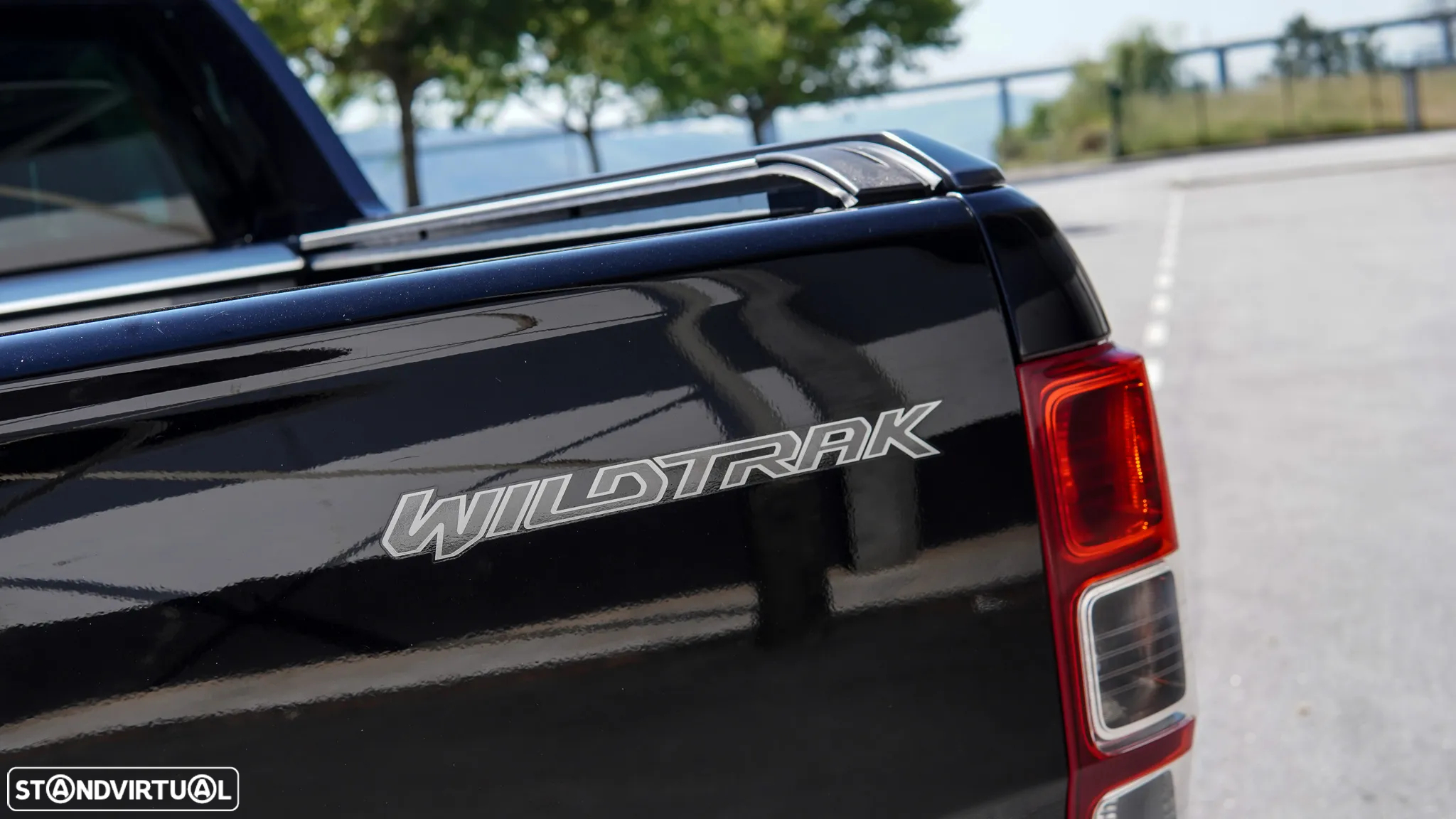 Ford Ranger 2,0 l EcoBlue Wildtrak - 34