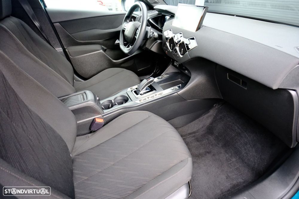 DS DS3 Crossback 1.2 PureTech So Chic EAT8 - 10