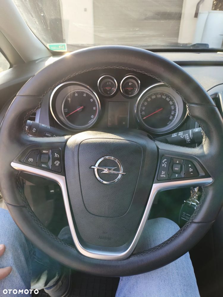 Opel Astra 1.6 CDTI Enjoy - 12