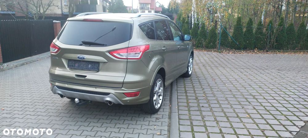 Ford Kuga 2.0 TDCi 4x4 ST-Line - 3