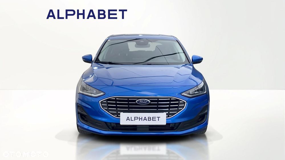 Ford Focus 1.0 EcoBoost mHEV Titanium X - 9