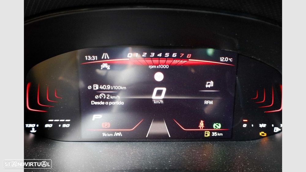 SEAT Ibiza 1.0 TSI FR DSG - 11