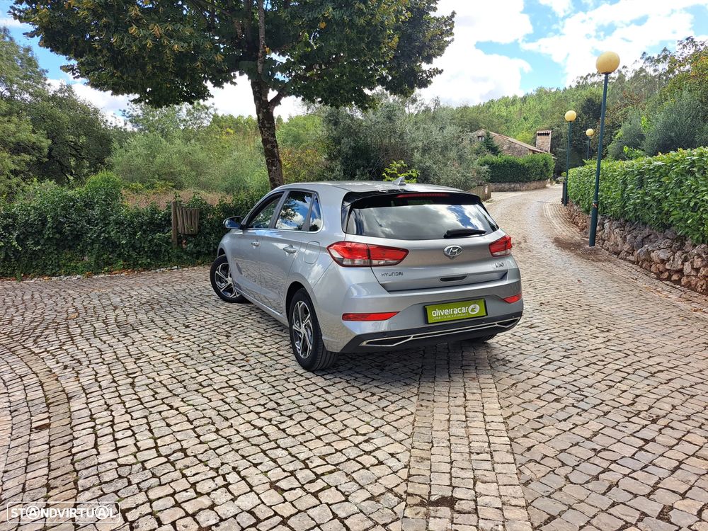 Hyundai i30 1.0 T-GDI Style Plus - 31