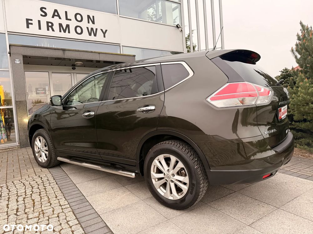 Nissan X-Trail 1.6 DCi ALL-MODE 4x4i Tekna - 24