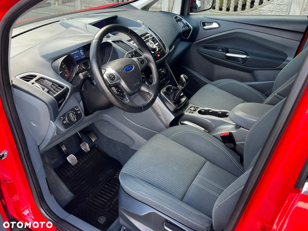 Ford C-MAX 1.6 Ti-VCT Titanium - 27