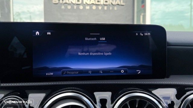 Mercedes-Benz A 180 Limousine d AMG Line Aut. - 20