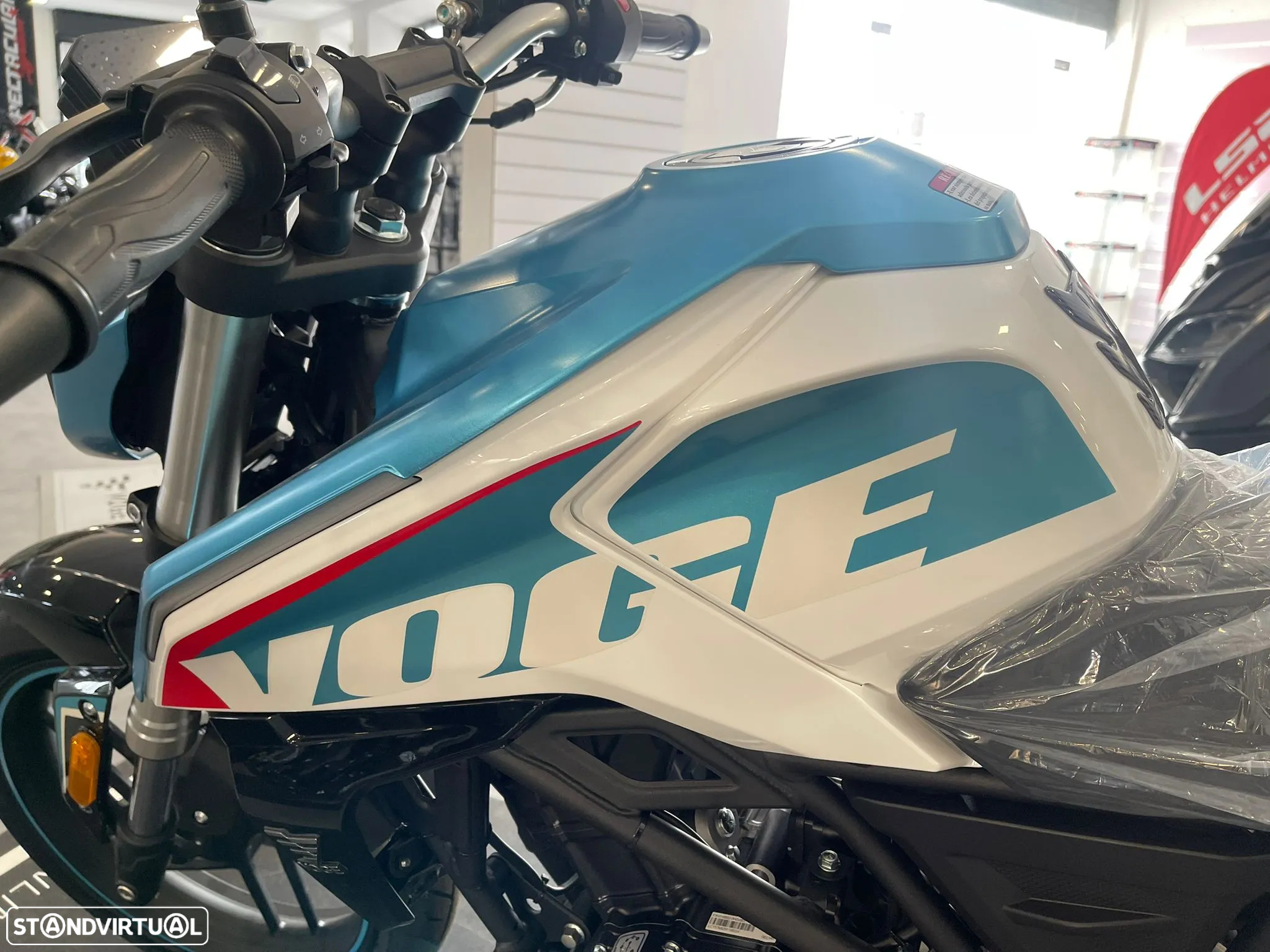 Voge 125R - 7