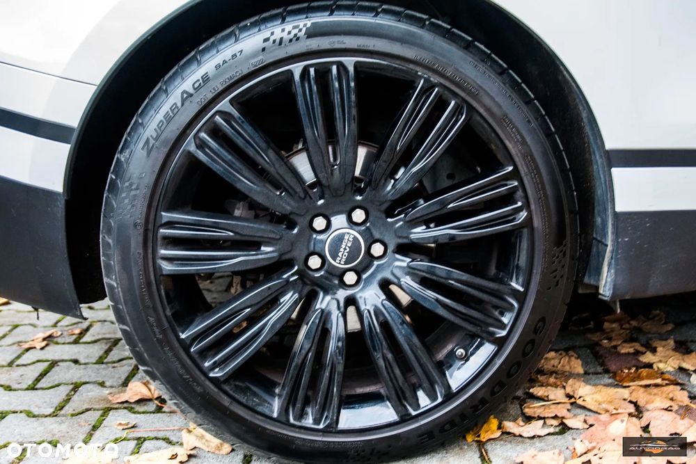 Land Rover Range Rover Velar 3.0 Si6 R-Dynamic HSE - 34