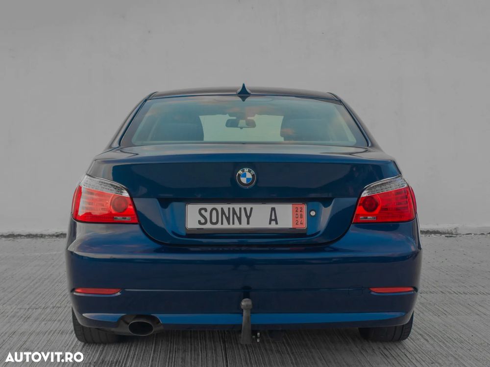 BMW Seria 5 520d - 5