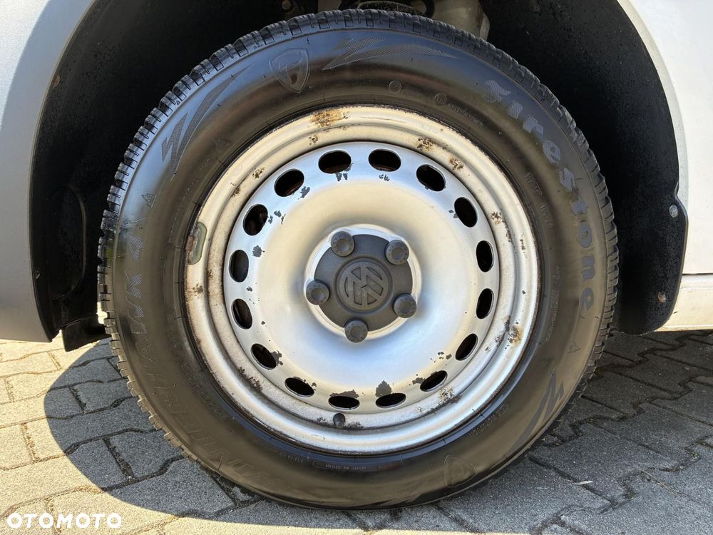 Volkswagen Caddy - 13