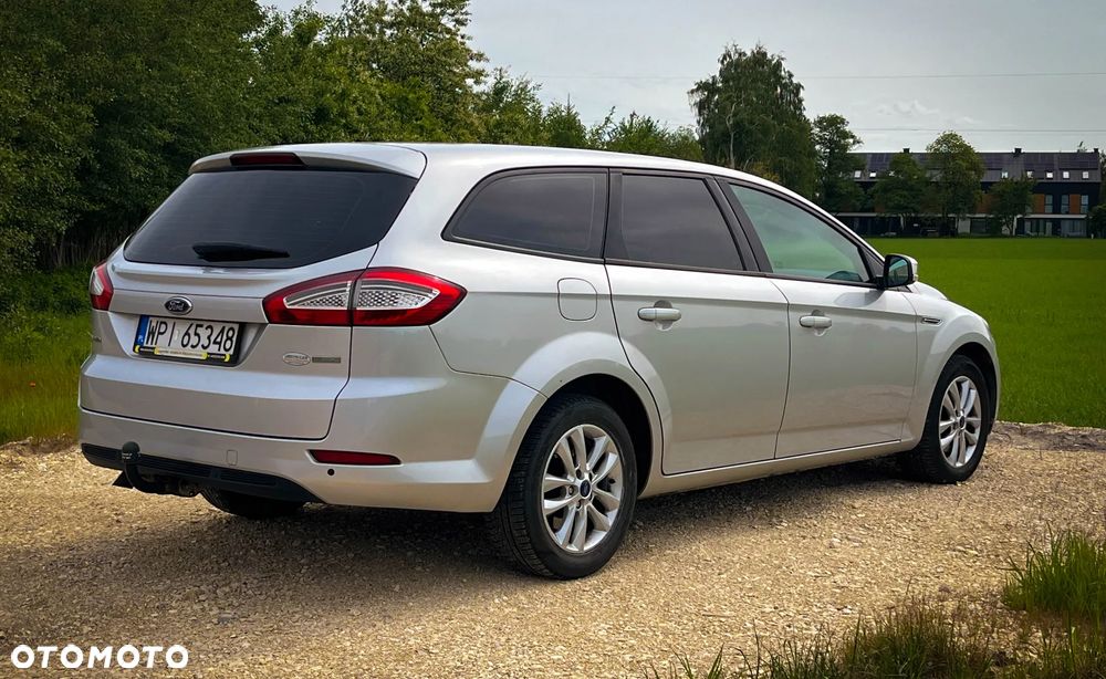 Ford Mondeo 1.6 T Gold X - 6