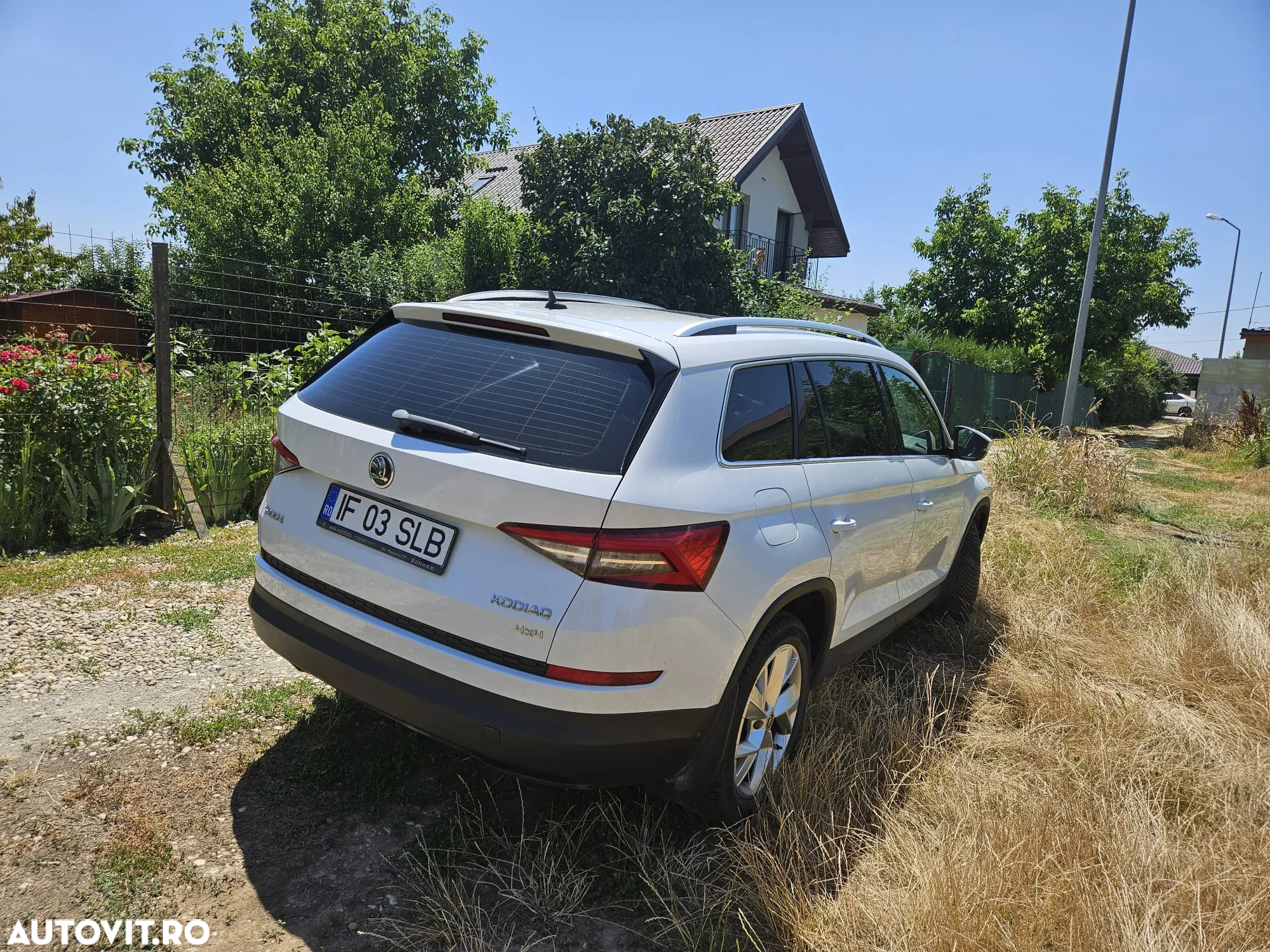Skoda Kodiaq 2.0 TDI 4X4 DSG Sportline - 7