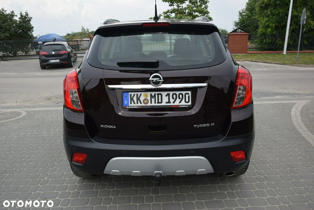 Opel Mokka 1.4 T Cosmo S&S 4x4 EU6 - 14