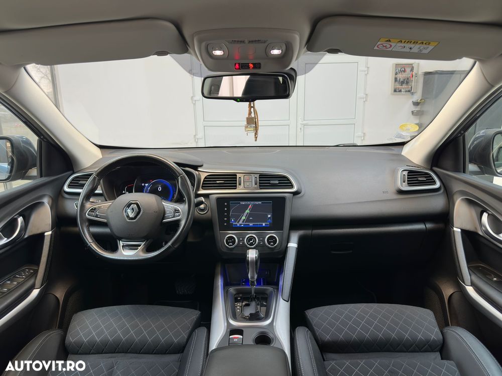 Renault Kadjar BLUE dCi EDC Intens - 9
