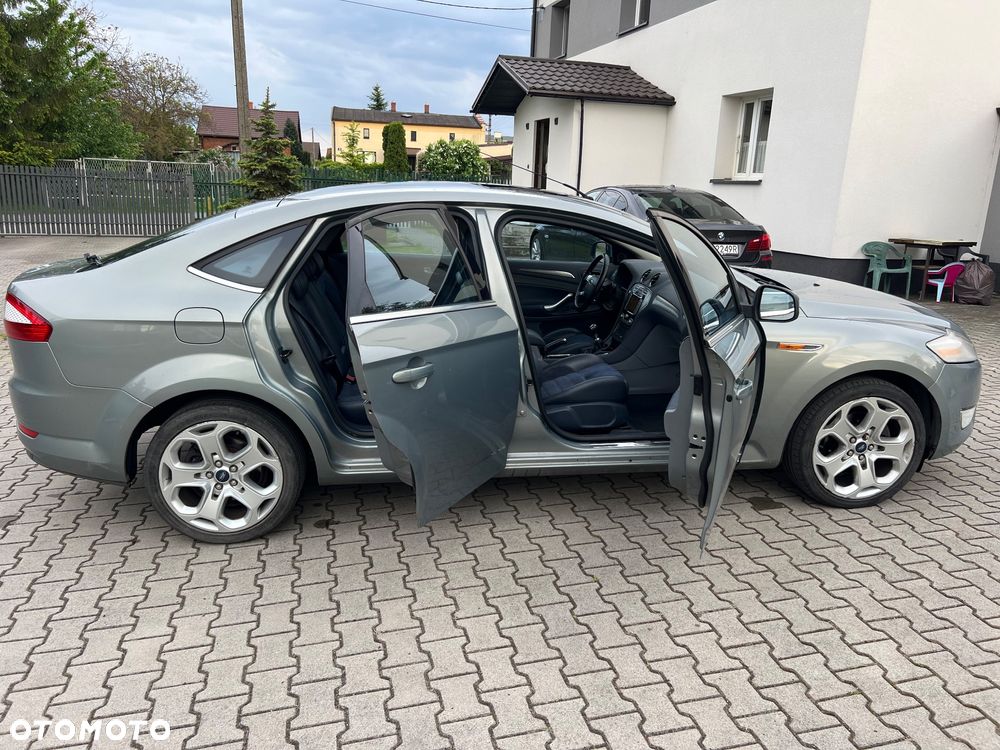 Ford Mondeo 2.0 TDCi Titanium - 5