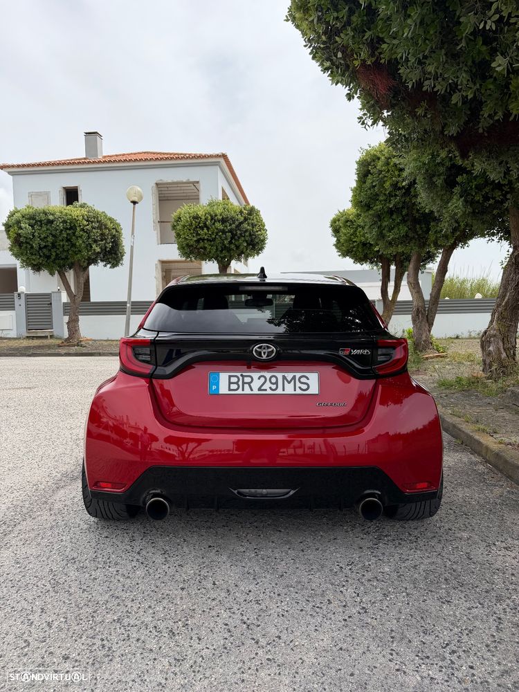 Toyota GR Yaris - 2