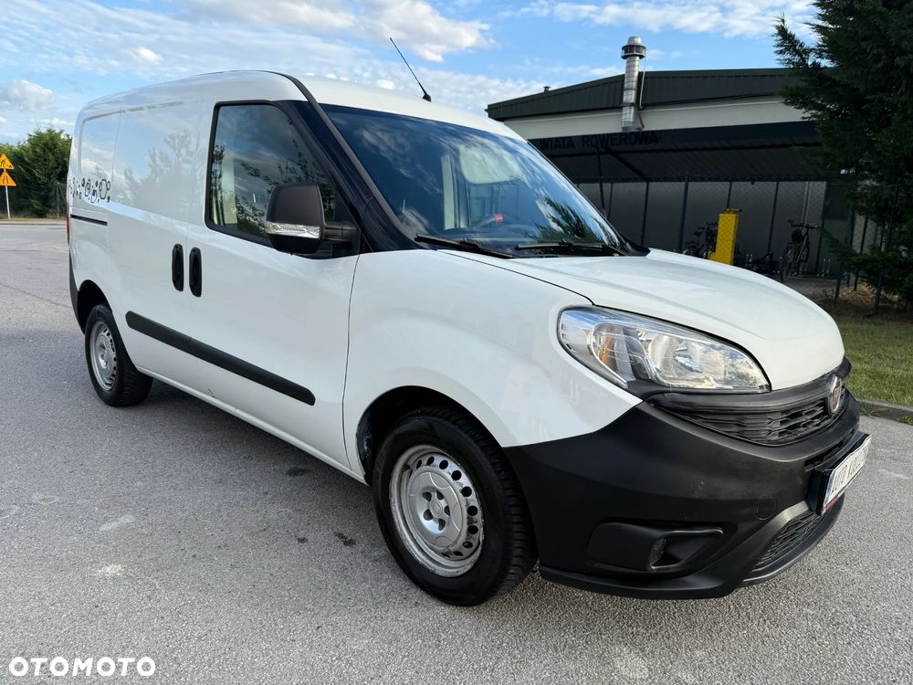 Fiat Doblo - 1