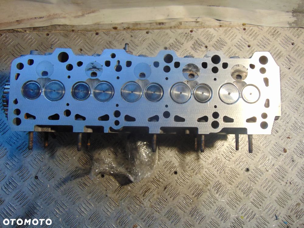 Głowica T4 2,4 D po regeneracji