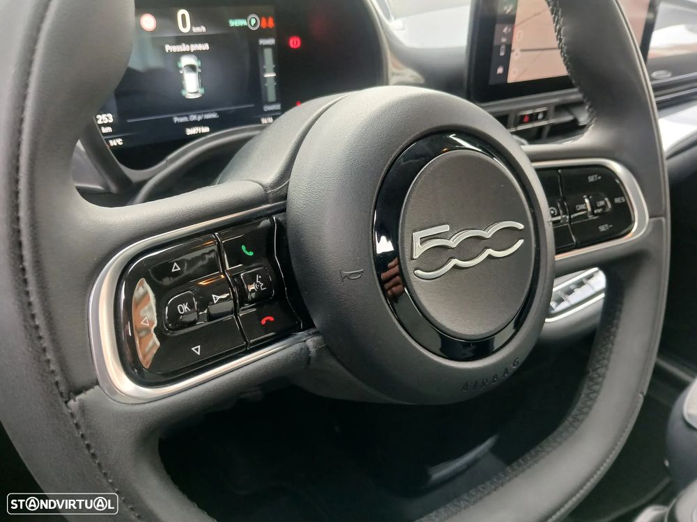 Fiat 500e 42kWh - 32