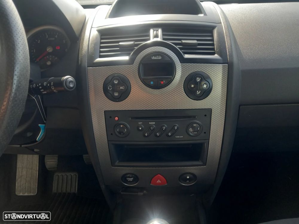 Renault Mégane Break 1.5 dCi C Dynamique - 13