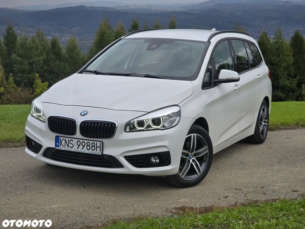 BMW Seria 2 218d Sport-Aut - 3